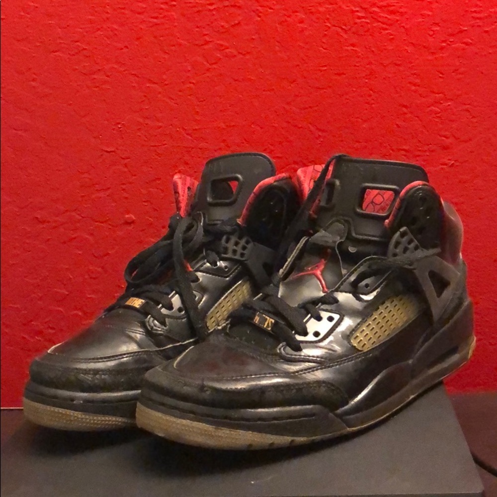 Jordan spizike